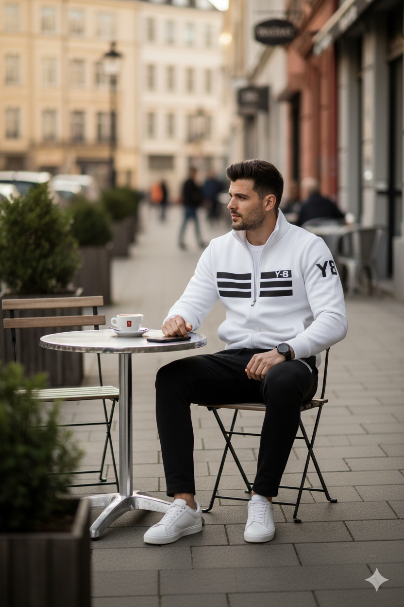 Y2 طقم رياضي انيق