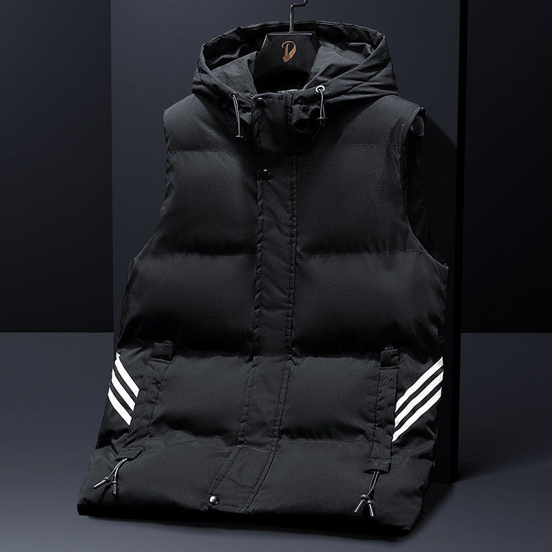 Doudoune sans manche