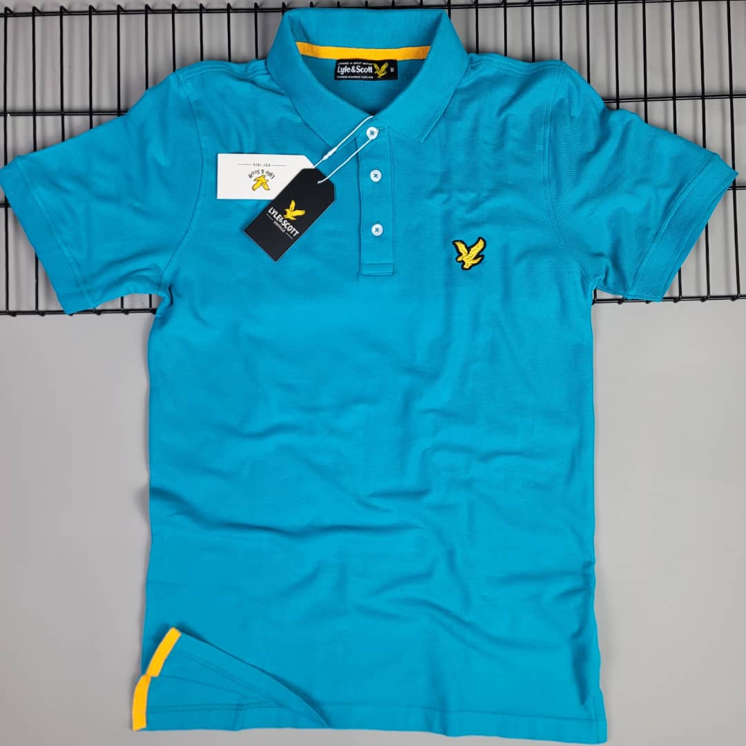 Y88 T-shirt polo