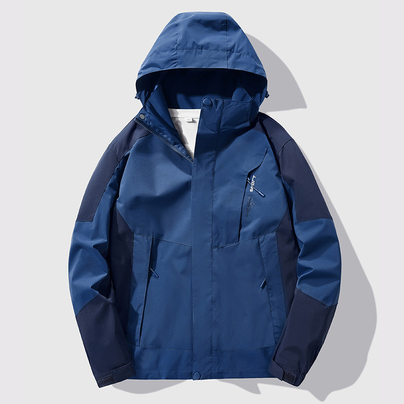 سترة للرجال مضاذة للماء