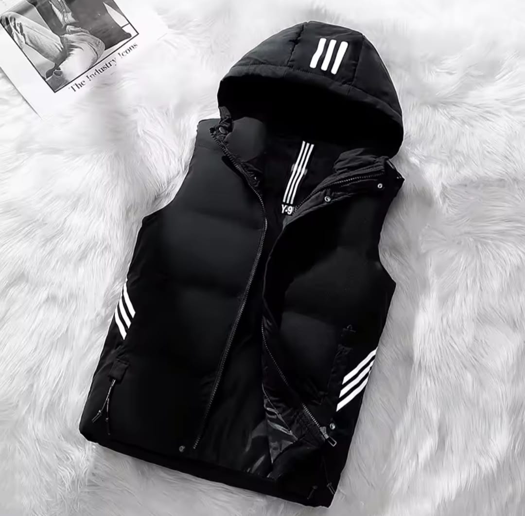 Doudoune sans manche