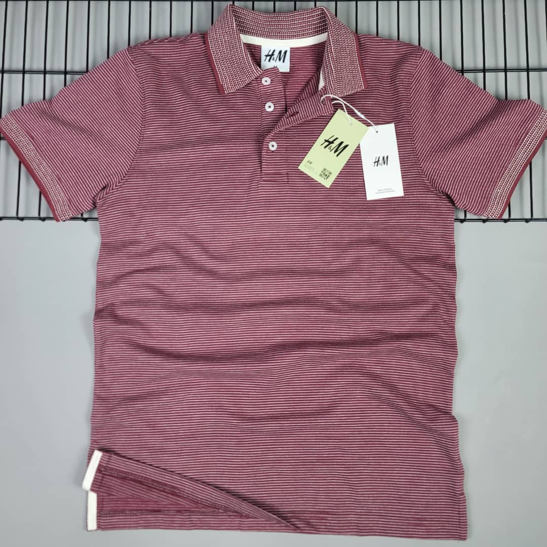 T-shirt polo