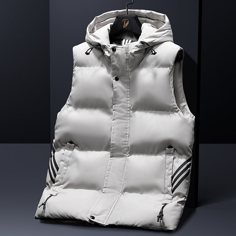 Doudoune sans manche