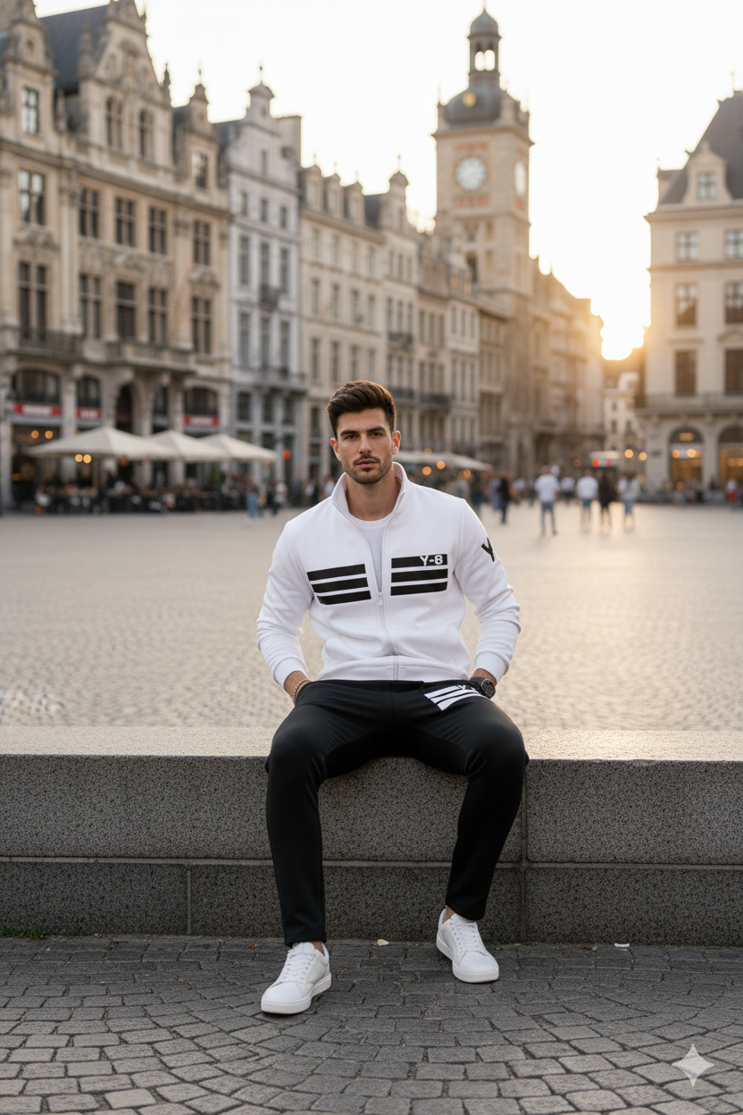 Y2 طقم رياضي انيق