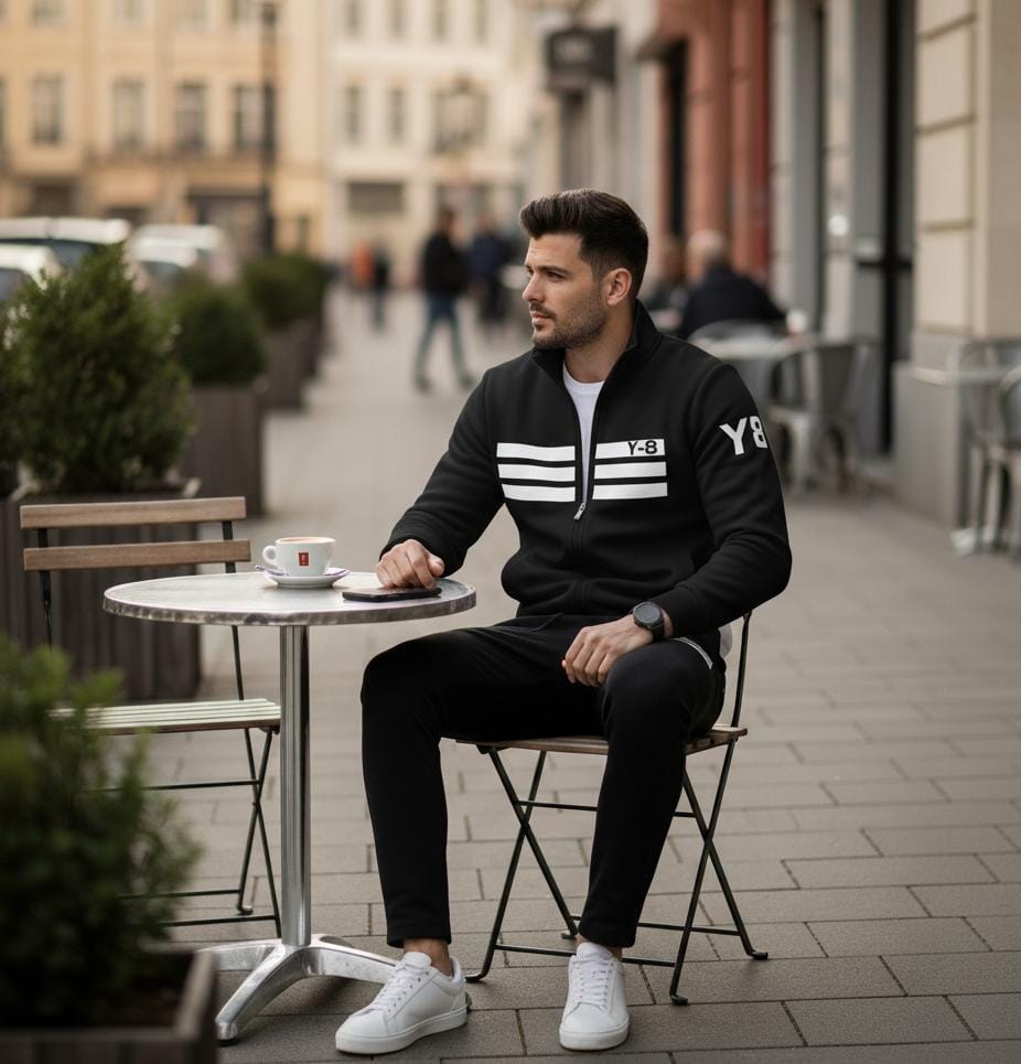 Y2 طقم رياضي انيق