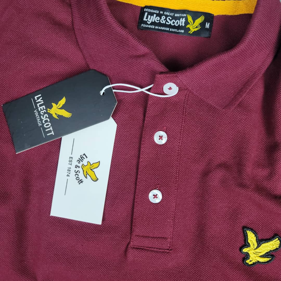 Y88 T-shirt polo