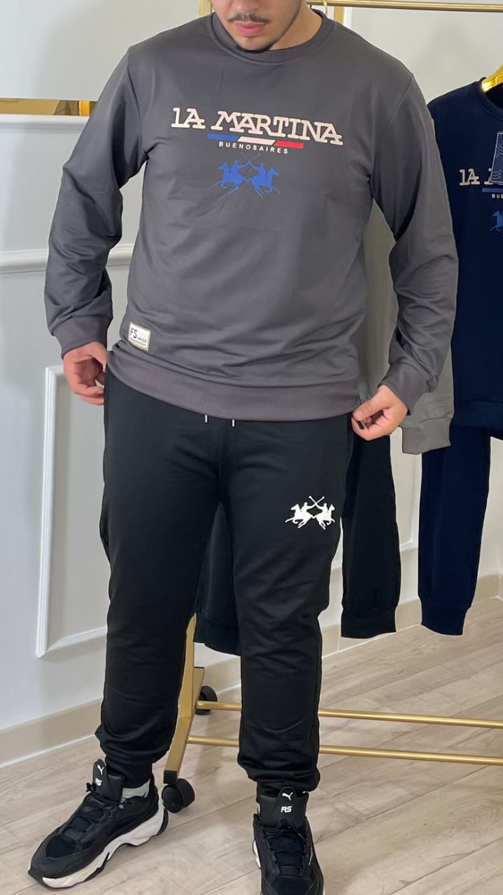 Survêtement la martina