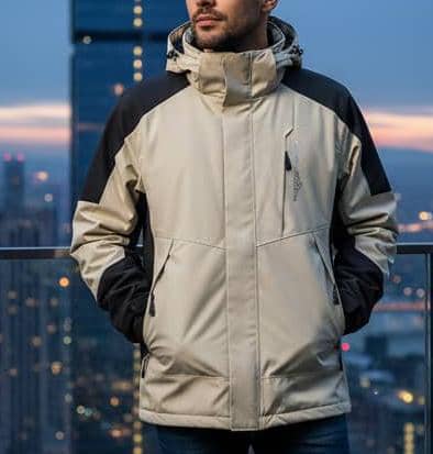 سترة انيقة مضاد للماء y100