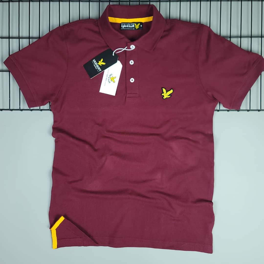 Y88 T-shirt polo