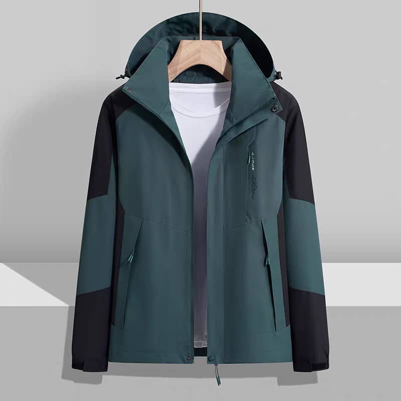 سترة للرجال مضاذة للماء