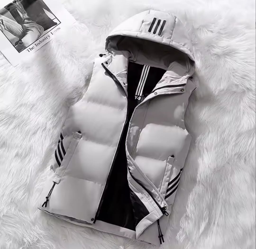 Doudoune sans manche