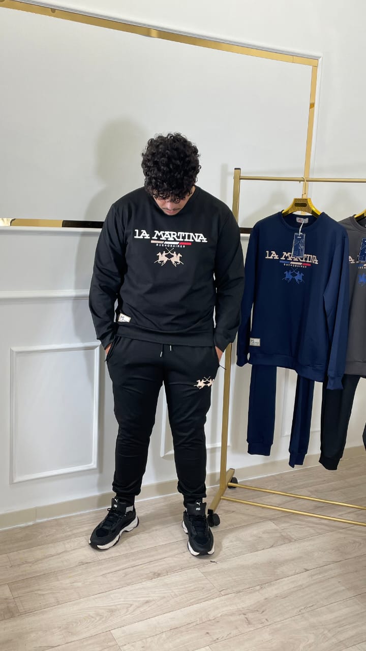 Survêtement la martina